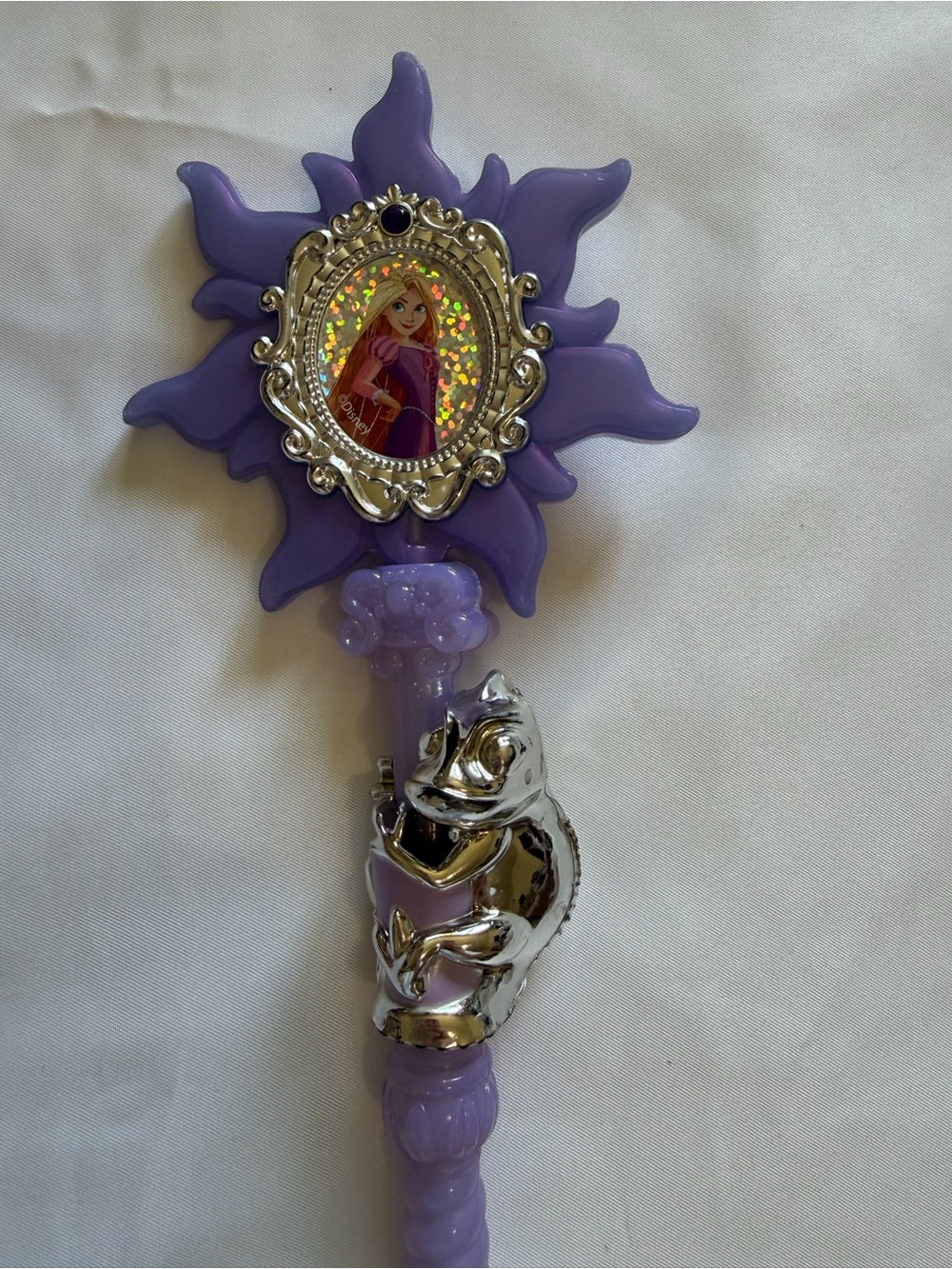 Disney Rapunzel Purple Princess Wand